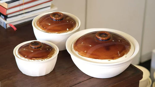 白泥陶鍋